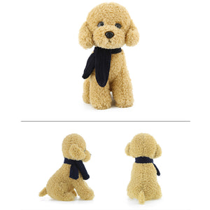 Teddy dog toy plush toy Puppy Plush Animal Toys for Kids Birthday 22B39