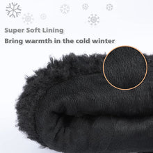 Load image into Gallery viewer, Winter Hats Knit Cap Faux Fur Hat Fluffy Bucket Hat Snow Cap for Women 21623