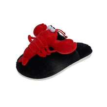 Load image into Gallery viewer, Womens House Slippers Fur Lined Fuzzy Indoor and Outdoor Slides 22S14