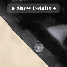 Load image into Gallery viewer, Tote Bag Faux Fur Clutch Purses and Handbags for Women 21841