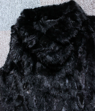 Load image into Gallery viewer, Women&#39;s Natural Mink Fur Vest Waistcoat Jacket Garment Coat Tops&#39; for Women