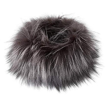 Load image into Gallery viewer, Women&#39;s Fur Infinity Scarf Furry Neck Warmer Fluffy Loop Scarves Winter