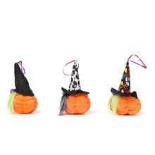 Load image into Gallery viewer, Halloween Hanging Ornaments Plush Pumpkin Gnomes Home Decor Tree Decorations 22B63