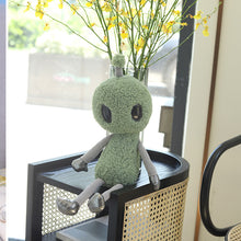 Load image into Gallery viewer, Creative toy cute alien plush toy doll gift for kids 22B45