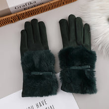 Load image into Gallery viewer, Womens Winter Warm Touchscreen Gloves Thermal Soft Lining Elastic Cuff 22829