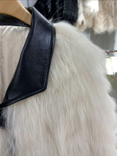 Load image into Gallery viewer, Women Clothes Raccoon Dog Fur Car Fur Coat Female  Winter Coat Women  Real Fur Coat  Women Clothes FS21123