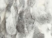 Load image into Gallery viewer, Women&#39;s Coats Colorful Real Fur Coat Female Rabbit Fur Winter Jacket 15185