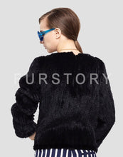Load image into Gallery viewer, Women&#39;s Knitted Mink Fur Coat Women Pullover Female Winter jacket 151101