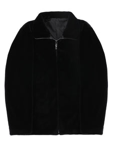 Faux Fur Coat Golden Mink Cashmere New Hooded Men's Sheared Cashmere Fur Integrated Coat 2021 FS21106