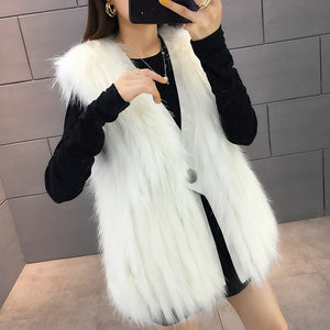 FS21120 Raccoon Fur Grass Stripe Vest Female Raccoon Dog Haining Slim Vest Autumn Winter Coat FS21107