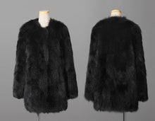 Load image into Gallery viewer, Women&#39;s Natural Fox Fur Coat Winter Full Sleeve Long Fox Fur Big Patches Real Fur Coat Female