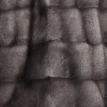 Load image into Gallery viewer, Women's Genuine Mink Fur Coat Women With Suit Collar Warm Long Overcoat  16047