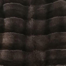 Load image into Gallery viewer, FS16119 Real Rex Rabbit Fur Coat Chinchilla Color Turn-down Collar Women&#39;s Natural Fur Jacket Fur Story