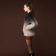 Load image into Gallery viewer, Real Mink Fur Coat Jacket Overcoat Womens&#39; Dress Ladies&#39; Dress Winter Coat Garment Top Dress FS13054