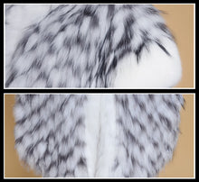 Load image into Gallery viewer, Natural Fox Fur Coat Overcoat Vest Jacket Womens&#39; Dress Ladies&#39; Top Dress
