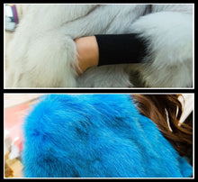 Load image into Gallery viewer, Women&#39;s Natural Fox Fur Coat Long Ladies&#39; Outwear Three Quarter