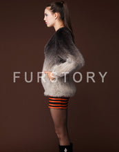 Load image into Gallery viewer, Real Mink Fur Coat Jacket Overcoat Womens&#39; Dress Ladies&#39; Dress Winter Coat Garment Top Dress FS13054
