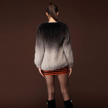 Load image into Gallery viewer, Real Mink Fur Coat Jacket Overcoat Womens&#39; Dress Ladies&#39; Dress Winter Coat Garment Top Dress FS13054