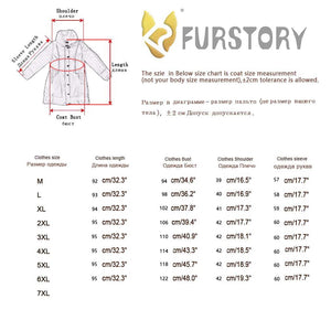 FS20103 Sheep Shearing Fur overcoat sheep leather women coat with fur collar women Winter jacket leather ladies jacket Fur Story