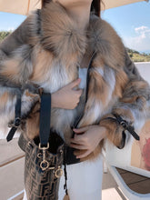 Load image into Gallery viewer, Fur Story FS20144 winter clothes women fur coat coats and jackets women