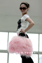 Load image into Gallery viewer, Cute Handbag Real Mongolia Lamb Wool Fur Bag Handbag Large Size 040501