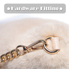 Load image into Gallery viewer, Women’s Shoulder Handbag Fluffy Faux Fur Bag Crossbody Plush Fashion Satchel 21837