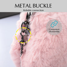 Load image into Gallery viewer, Women&#39;s Handbags Faux Fur Wallets Plush Totes Plush Shoulder Bags 21839