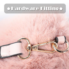 Load image into Gallery viewer, Women&#39;s Crossbody Bags Faux Fur Shoulder Bags Puffy Wallets Totes 21840