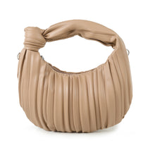 Load image into Gallery viewer, Small PU Leather Tote Bags for Women Mini Handbags Clouds Package Clutch 22866