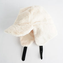 Load image into Gallery viewer, Women&#39;s Faux Fur Earflap Warm Bomber Hat Winter hat 22618