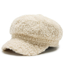 Load image into Gallery viewer, Winter plush  Caps  Warm  Festival Daily Outdoor Activities Hats for Women 22611
