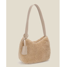 Load image into Gallery viewer, Women Winter Faux Fur Shoulder Bag Plush Handbag 22451