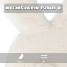 Load image into Gallery viewer, Purses for Women Plush Shoulder Bag Faux Fur Bunny  Crossbody Handbags 21844