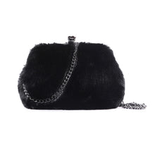 Load image into Gallery viewer, Women&#39;s Handbags Faux Fur Wallets Plush Totes Plush Shoulder Bags 21839