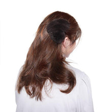 Load image into Gallery viewer, Hair Clip Real Fur Hair Accessories Korean Ins Real Rex Rabbit Hair Clip Super Large Lovely Plush Hairpin Fur Hairpin FS21A17
