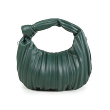 Load image into Gallery viewer, Small PU Leather Tote Bags for Women Mini Handbags Clouds Package Clutch 22866