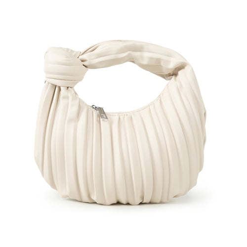 Small PU Leather Tote Bags for Women Mini Handbags Clouds Package Clutch 22866