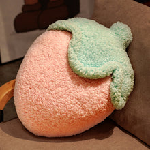 Load image into Gallery viewer, Plush Fruit Cushion Cartoon Sofa Pillow Bedside Back 22B42