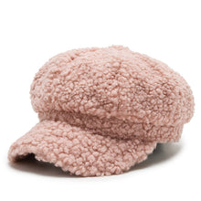 Load image into Gallery viewer, Winter plush  Caps  Warm  Festival Daily Outdoor Activities Hats for Women 22611